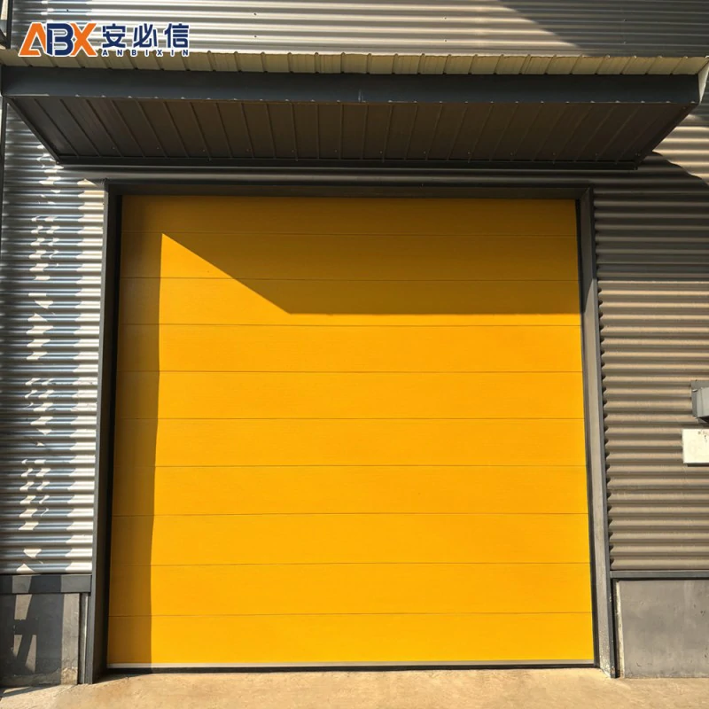 深圳市钢质提升门