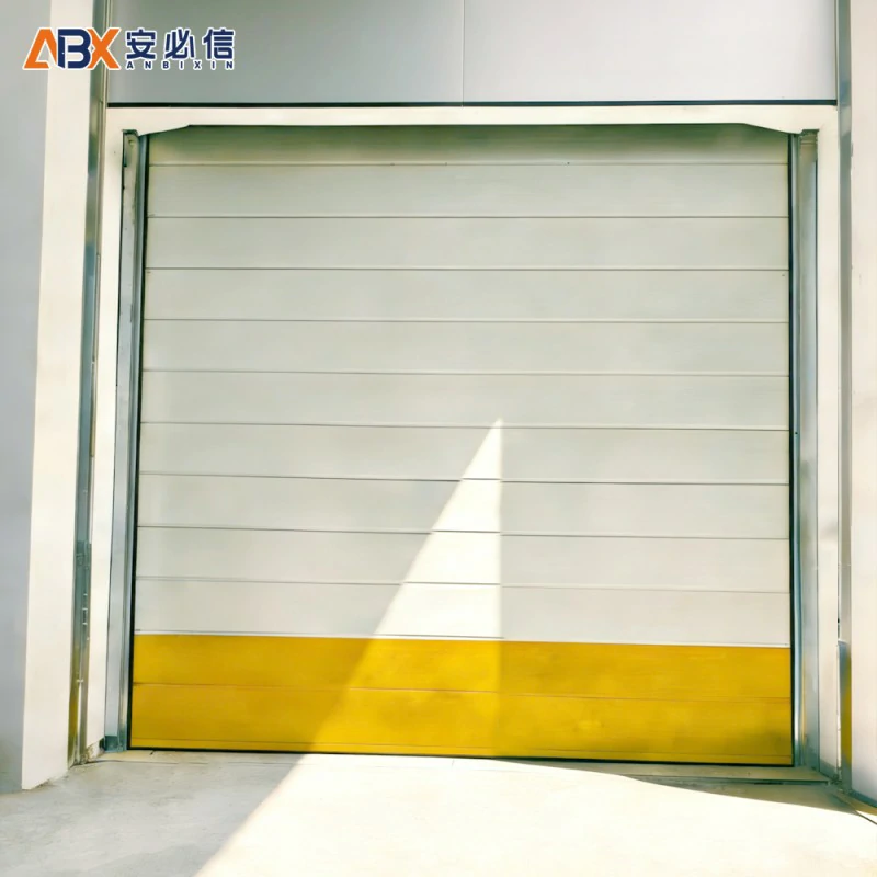 深圳市铝合金滑升门