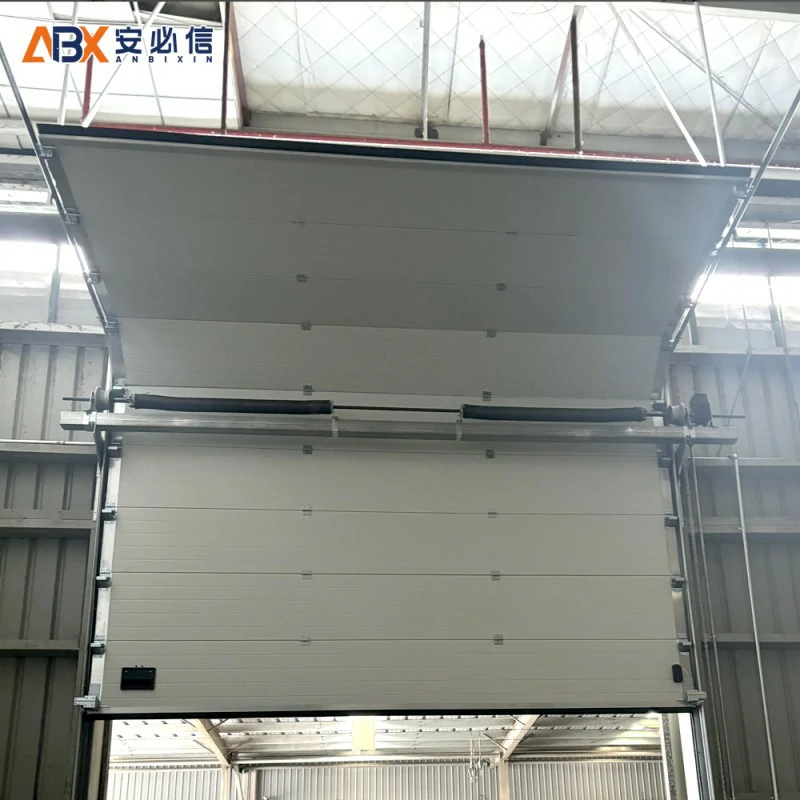 深圳市高扬程滑升门