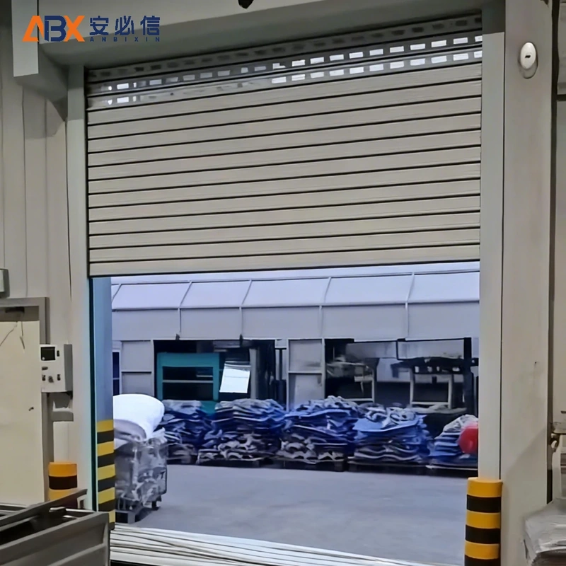深圳市PVC高速卷帘门