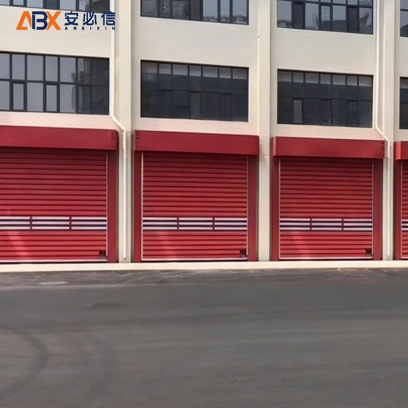 深圳市涡轮硬质高速门